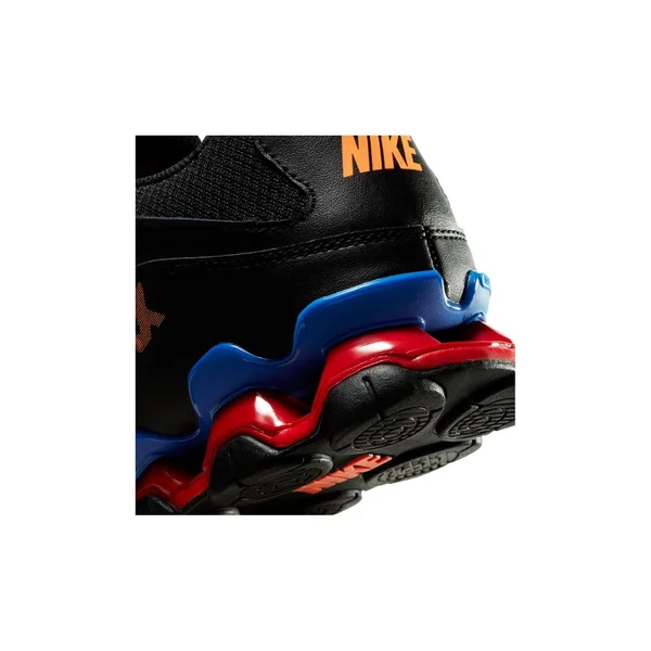 Nike Men's Reax 8 Training Shoe - Black, 11