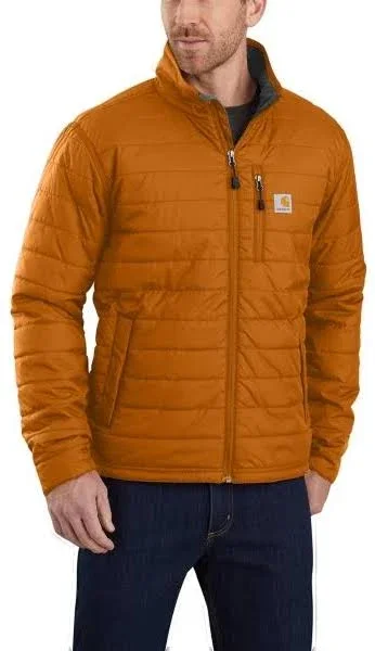 Carhartt Men's Gilliam Jacket, Copper