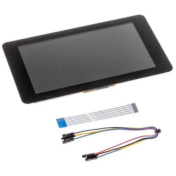 Raspberry Pi 7 in. LCD Touch Screen Module for Raspberry Pi 899-7466