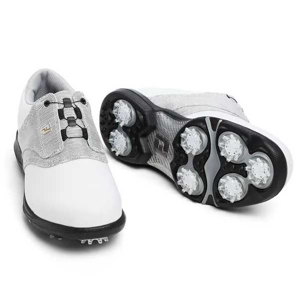 FootJoy Women's DryJoys Boa Golf Shoes - White