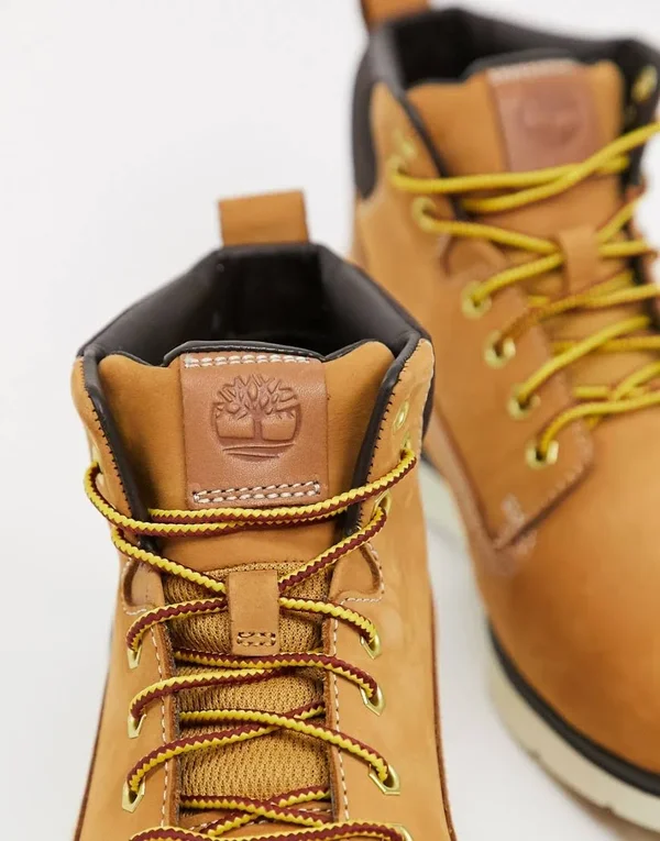 Timberland Killington Chukka Shoes brown Men - size 10.0