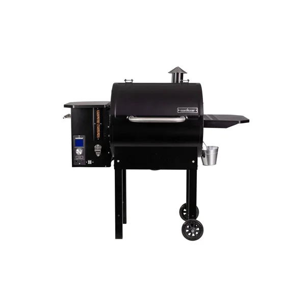 Camp Chef Gen 2 Slide & Grill 24” Pellet Grill - Black