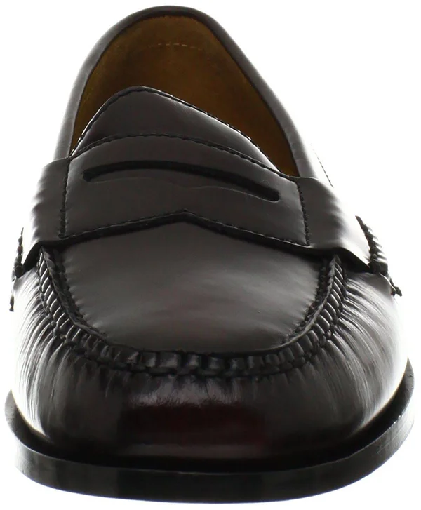 Cole Haan Men's Pinch Penny Burgundy 7.5 D
