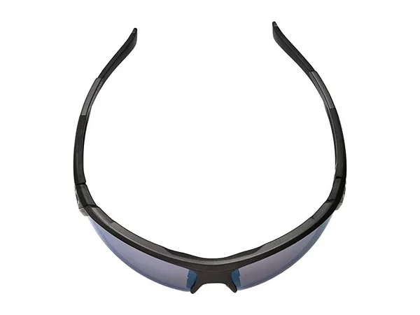 Under Armour CHANGEUP-DUAL-8650129-060164 Satin Carbon Sunglasses