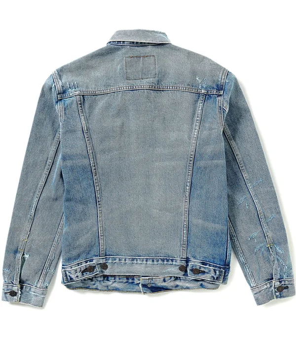 Levi&s Trucker Jacket - Black 3XL