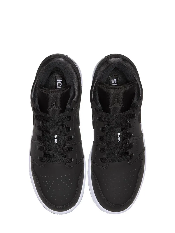 Air Jordan 1 Low BG &psg - Paris Saint Germain& Shoes - Size 4.5Y