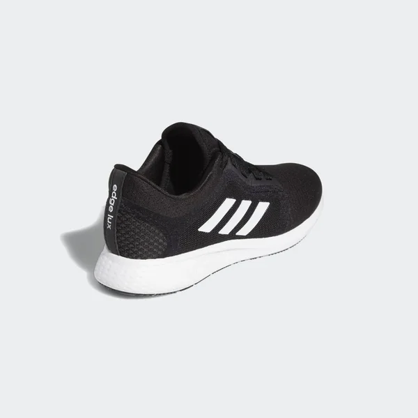 Adidas Edge Lux 4 Women's Running Shoes - Size: 8.5, Black