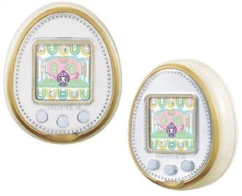 Bandai Tamagotchi 4U White New from Japan