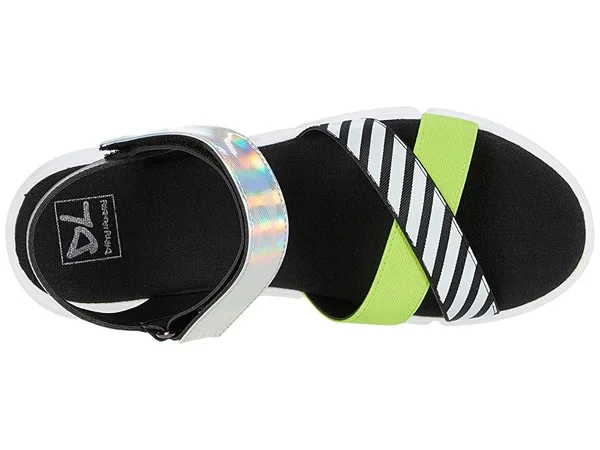 Dirty Laundry All Time Women's Shoes Black Multi : 9.5 B