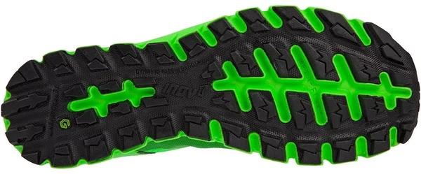 Inov8 Terraultra G 260 Shoe - 9 - Green - Black