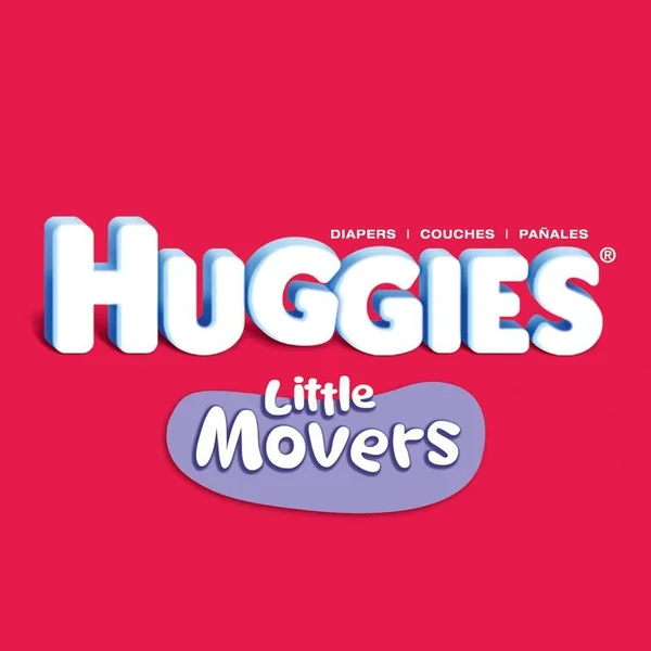 Huggies Little Movers Diapers Size 6 - 112 ct