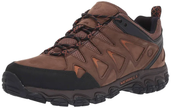 Merrell Men's Pulsate 2 Leather, Size: 9, Dark Earth
