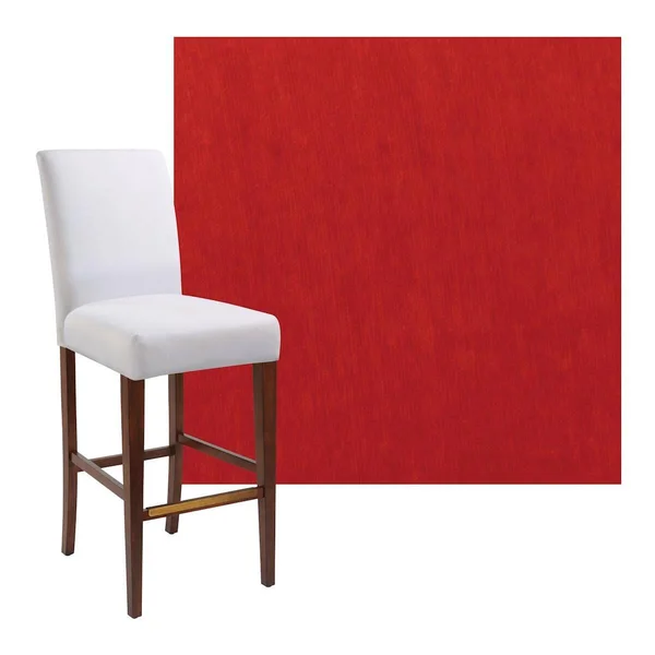 Elk Home-Cormac Stool - Cover ONLY-6081991