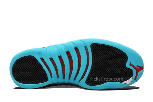 Air Jordan 12 Retro &Gamma Blue& - 130690-027