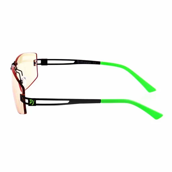 Arozzi Visione VX-600 Gaming Glasses - Green