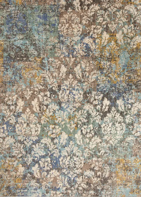 Karastan Cosmopolitan La Brea Area Rug - 2& x 3& Multi