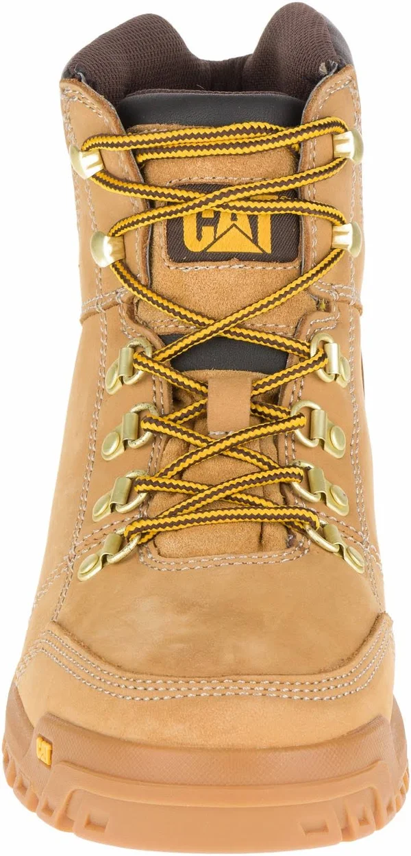 Caterpillar Men's Outline Work Boots - Honey Reset