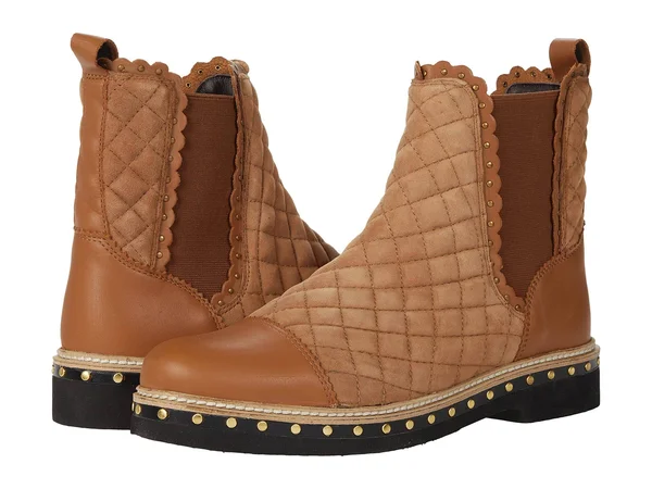 Free People Atlas Chelsea Boot Euro 39 US 9 Women's Camel