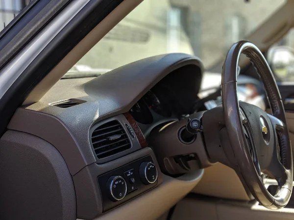 2007-2014 Chevy/GMC Truck & SUV Dash Cover with Speaker Holes - Ebony