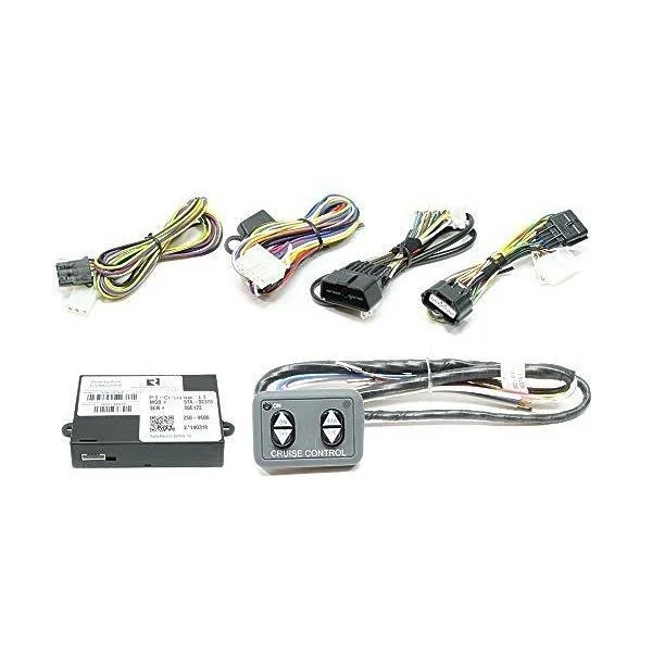 Rostra 250-9508 Complete Cruise Control Kit for 13-15 Nissan Versa