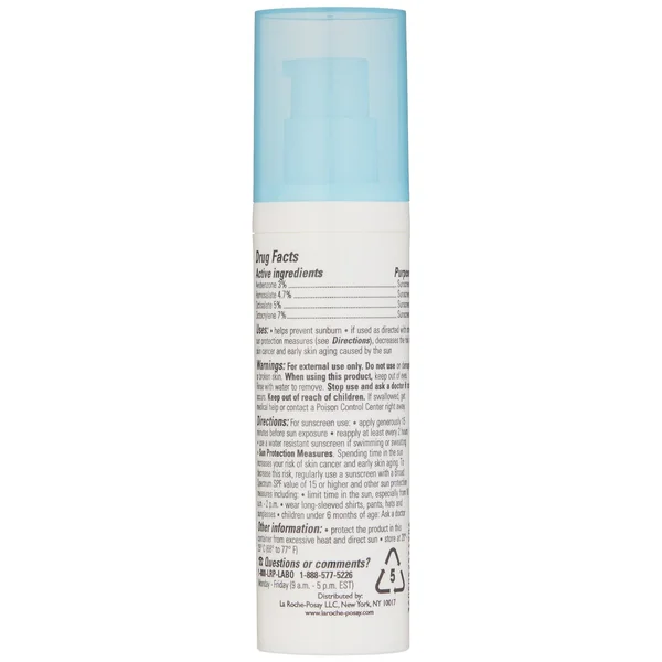 La Roche-Posay Hydraphase Intense UV Moisturizer with SPF 20 - 1.69 fl. oz.