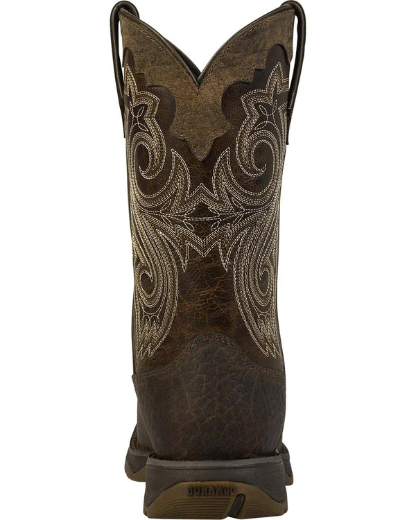 Durango Lady Rebel Women's Steel Toe Western RD3315