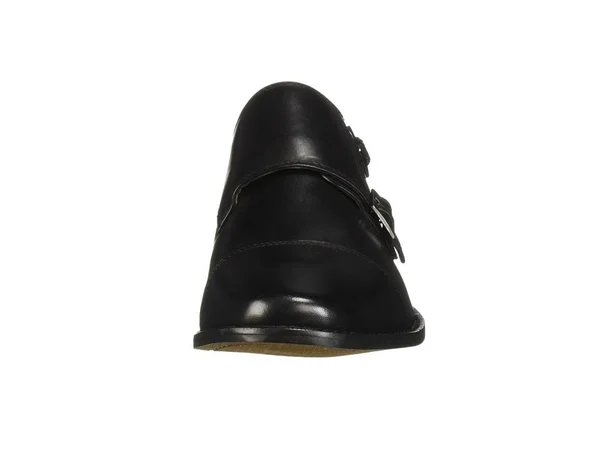 Florsheim Men's Montinaro Double Monk Strap - Size: 12 D, Black