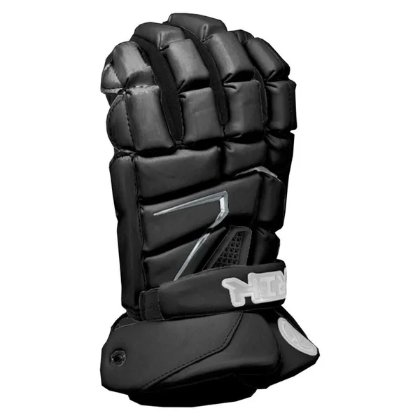 Maverik M4 Lacrosse Gloves - Black - Size: Small