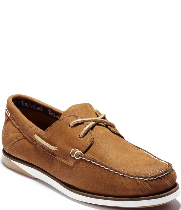 Timberland Atlantis Break Boat Shoe 11 Men's Saddle