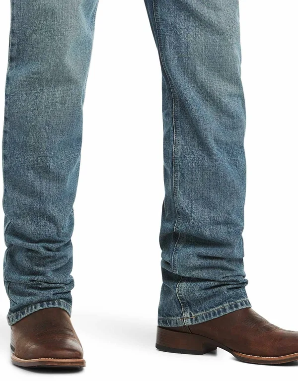 Ariat M2 Relaxed in Granite (Granite) Men's Jeans