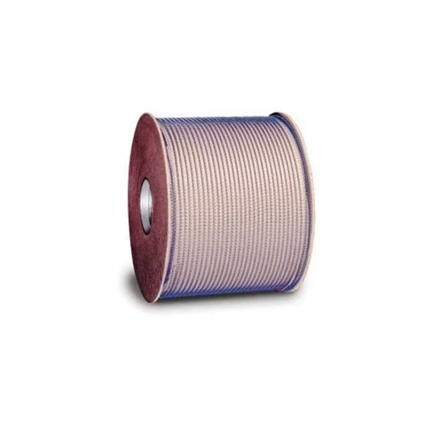 GBC 3/4x22 Royal Blue WireBind Spool Twin Loop Wire-O - 9910034BL