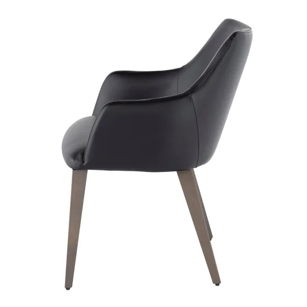 Nuevo Renee Dining Chair - Black