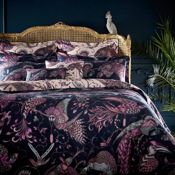 Emma J Shipley Pillowcases Audubon Boudoir Pillowcase M2060/02