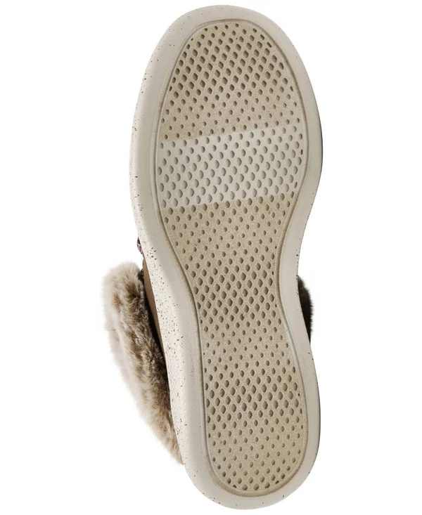 Skechers Women's Bobs Skipper - Hang Glider Boots - Brown, 9.0
