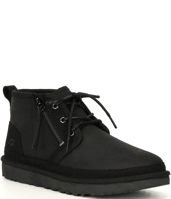 Ugg Neumel Zip 8 Men's Black