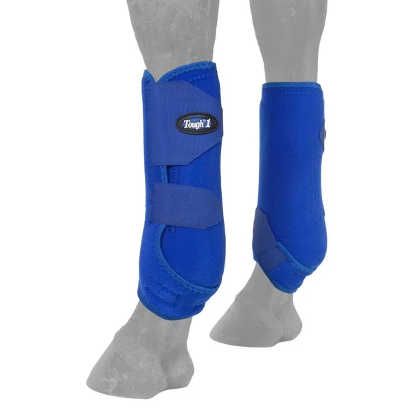 Tough-1 Extreme Vented Sport Boots Front