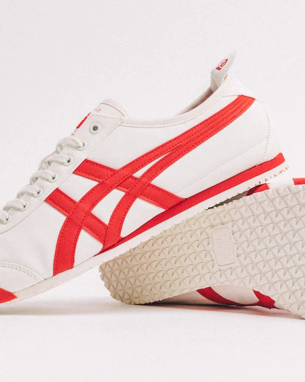 Onitsuka Tiger Mexico 66 Fiery Red