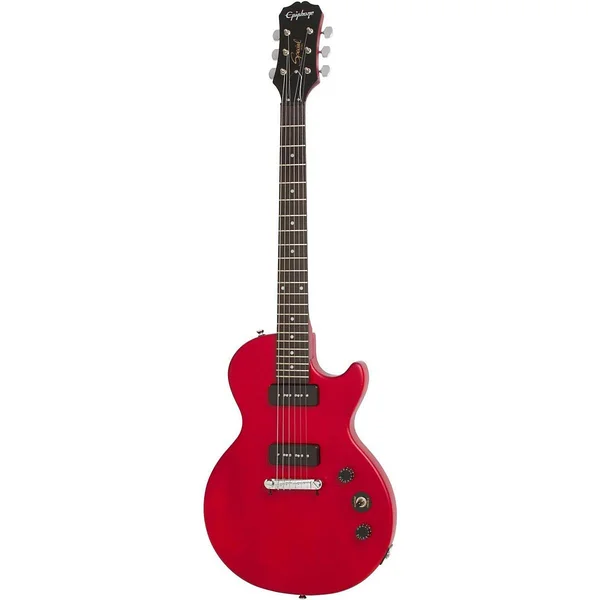 Epiphone Les Paul Special I P90 Electric Guitar Worn Cherry