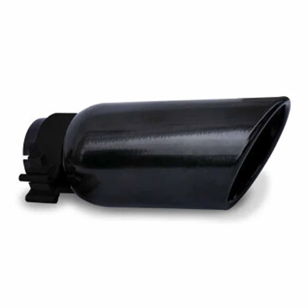 Go Rhino Black Chrome Exhaust Tip GRT225414BC
