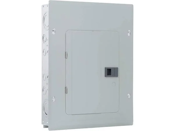 Eaton BRP16L125 Load Center, Main Lug, 125A, 120/240V, 1P, 16/32