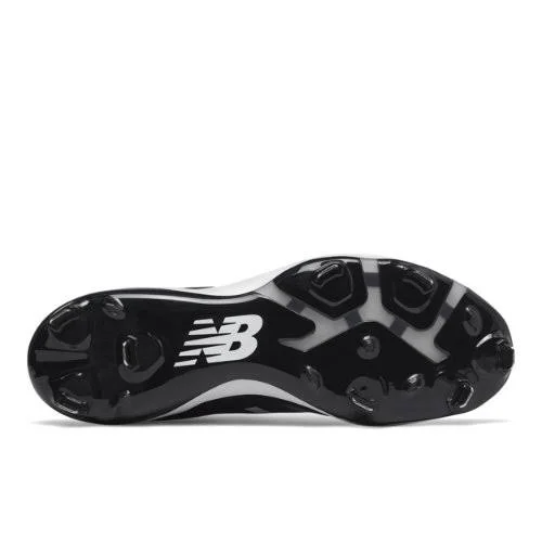 New Balance Men's 4040v5 Mid Metal Baseball Cleats