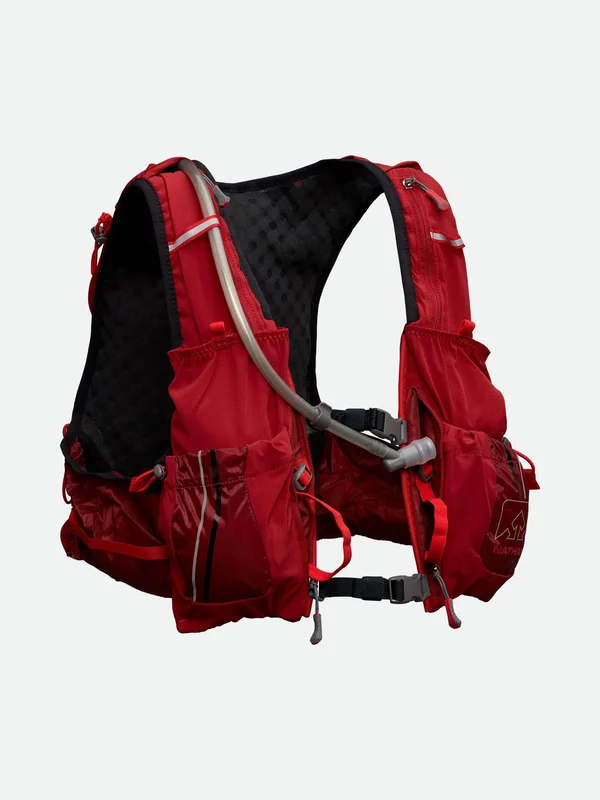 Nathan VaporAir 7L 2 Vest L-XXXL Red Dahlia/Black