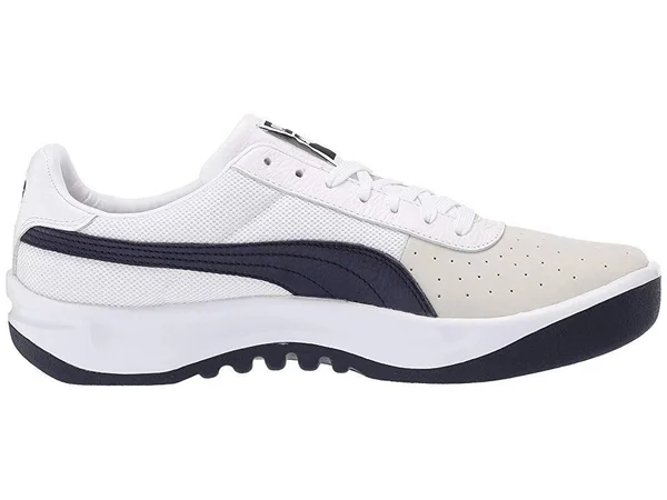 Puma California Casual - White/Peacoat White, 12