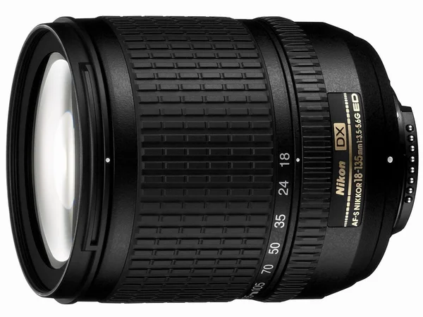 Nikon Lens AF-S DX Zoom-NIKKOR 18-135mm f/3.5-5.6G IF-ED