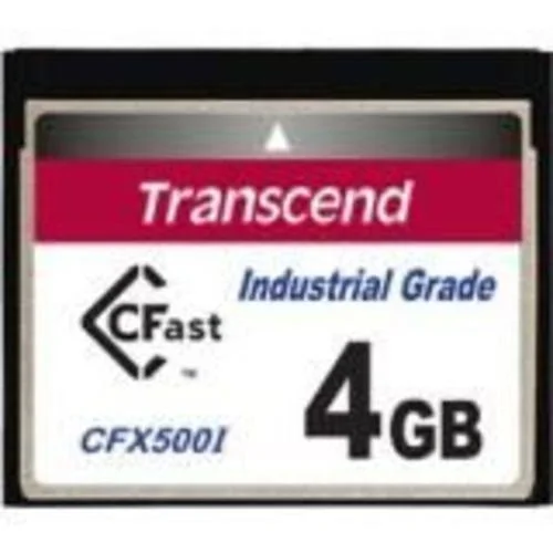 Transcend TS4GCFX520I 4 GB CFast Card