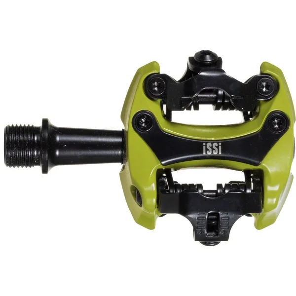 iSSi - Flash II Pedals - Army Green