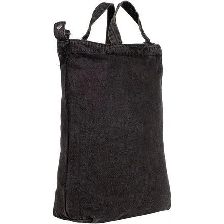 Baggu Women's Duck Bag in Washed Black