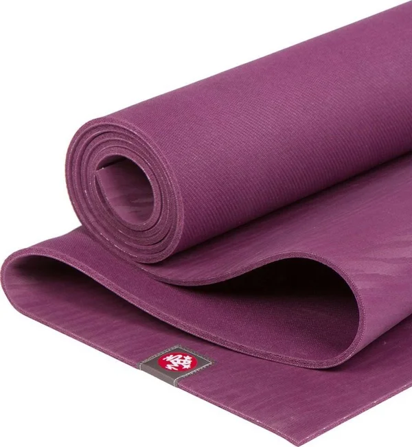 Manduka eKO Yoga and Pilates Mat - Acai, 5 mm