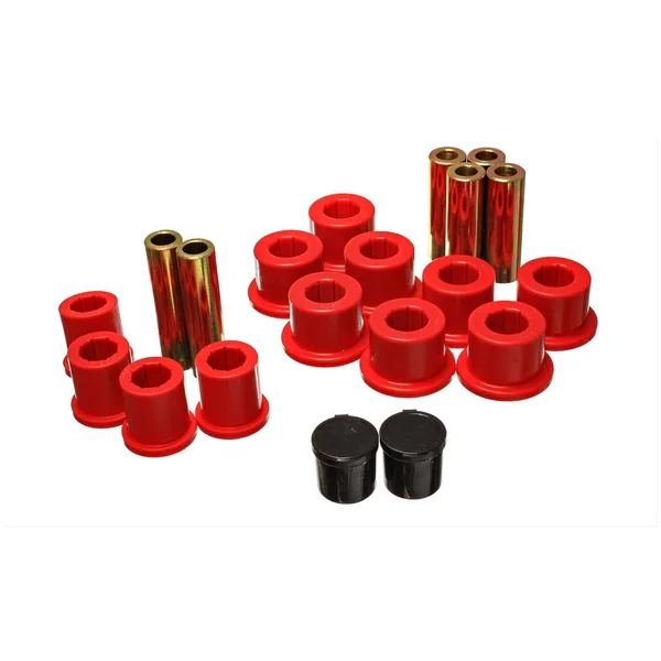 Energy Suspension 5.2118R Leaf Spring Bushing Set