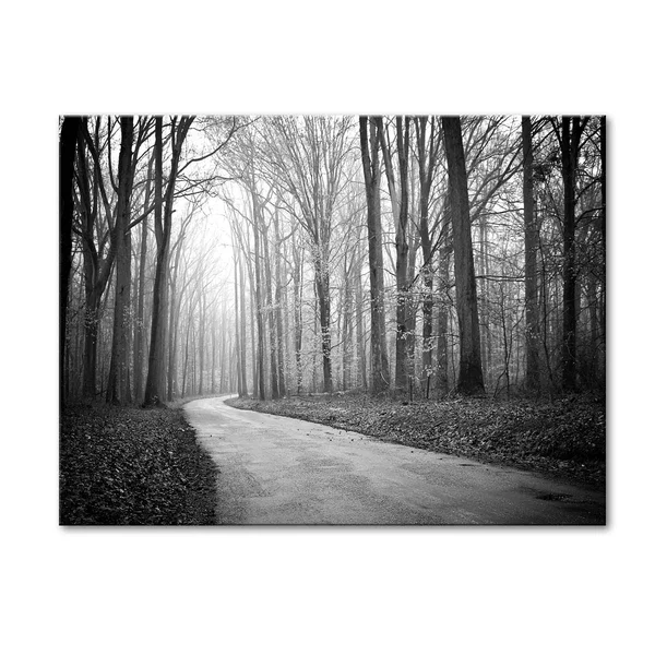Road to Change Gallery Wrapped Canvas Art by Norman Wyatt Home 36 x 48